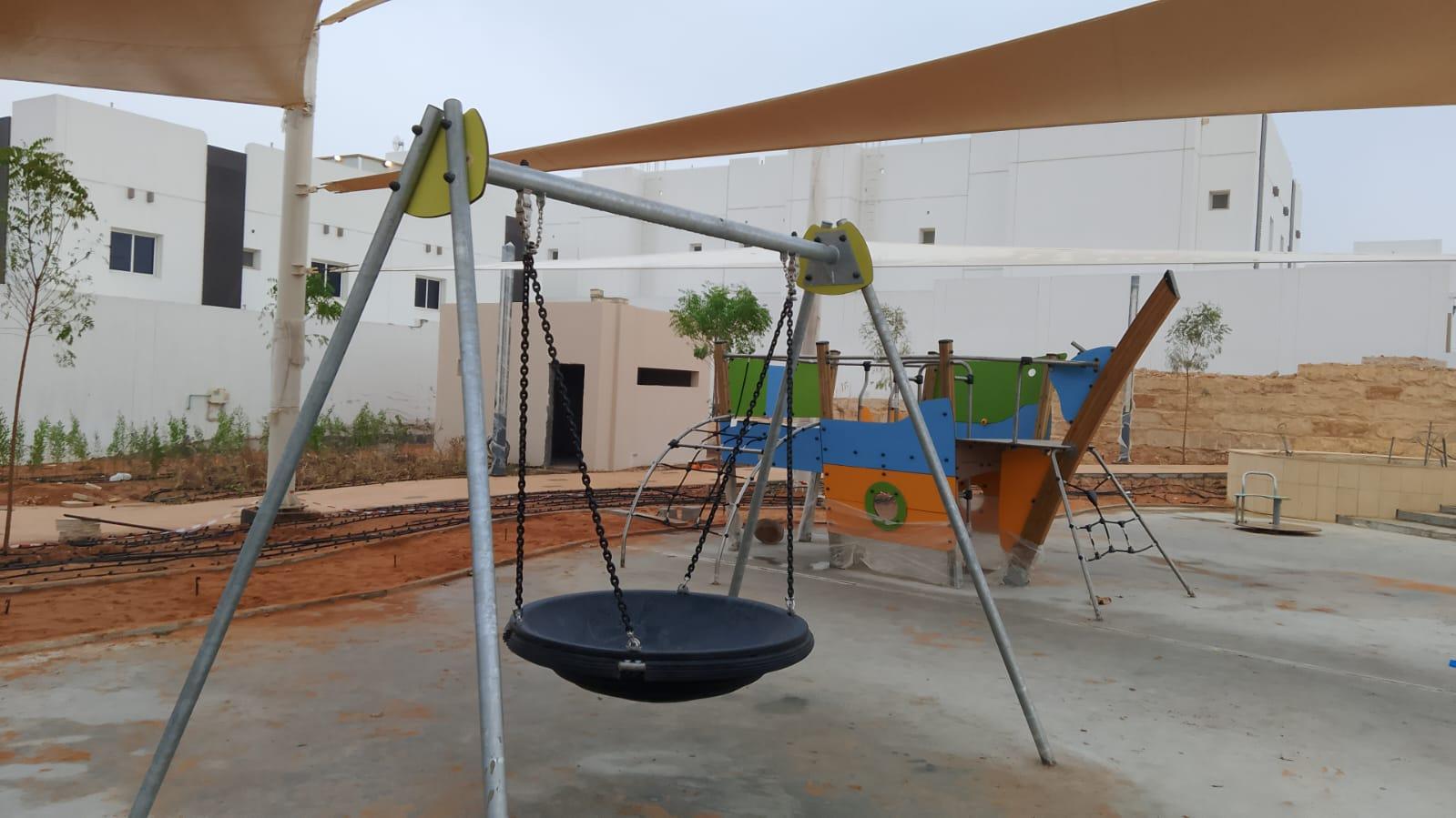 حديقة الأمير متعب بن عبدالعزيز آل سعود